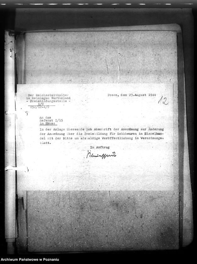 Obraz 16 z jednostki "Verordnungsblatt Nr. 14"