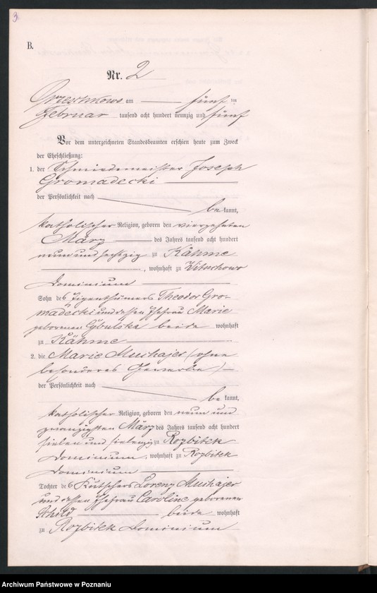 Obraz 6 z jednostki "Księga zgonów"