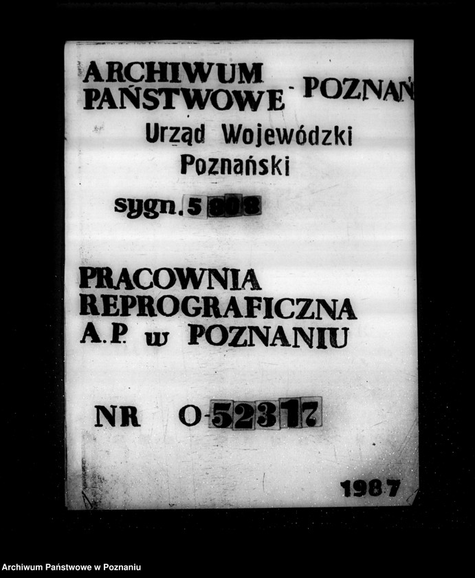 Obraz 1 z jednostki "/Towarzystwo Gimnastyczne Sokół w Wrzeszczynie powiat Czarnków - rejestracja/"