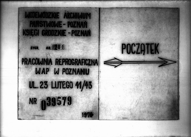 Obraz 1 z jednostki "Decreta iudicii [inducta]"