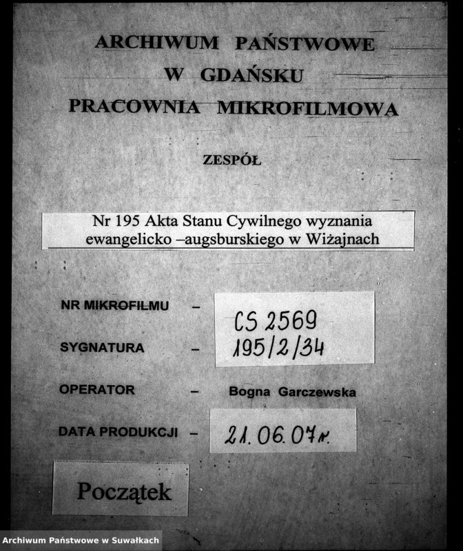image.from.unit.number "Dokumenty k Aktam Graždanskogo Sostojanija o brakosočetavšichsja Vižajnskogo Evangeličeskogo-Augsburgskogo Prichoda za 1879 god"