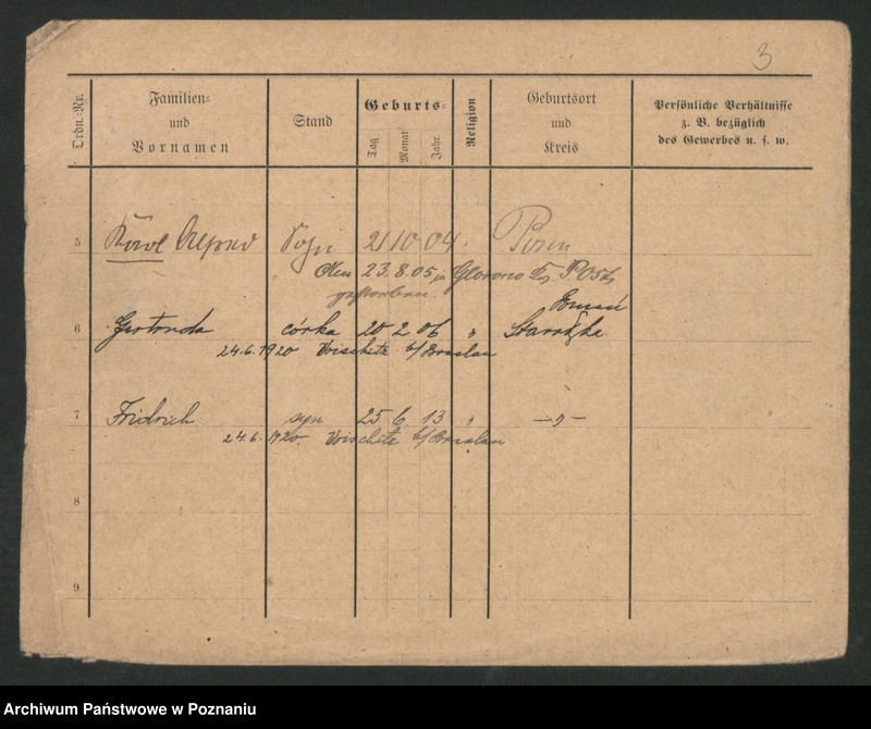 Obraz 5 z jednostki "Manska - Marcinek"