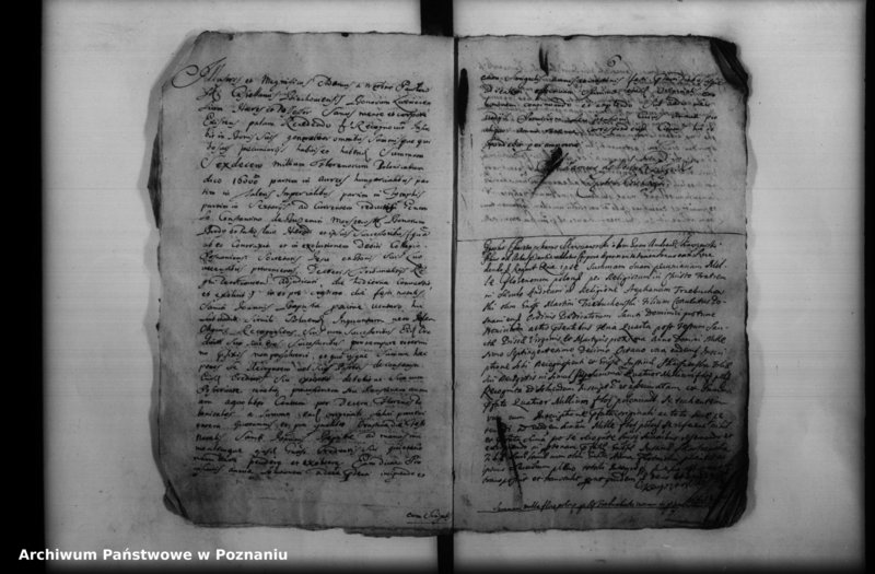 Obraz 15 z jednostki "Inscriptiones, resignationes [protocollon]"