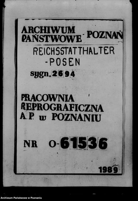 Obraz 1 z jednostki "Handwerks- und Handelsausübung"