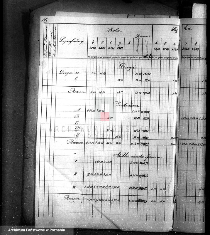 Obraz 15 z jednostki "Spółka ziemska w Janowcu w powiecie żnińskim"