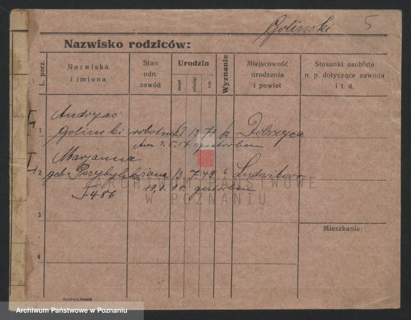 Obraz 7 z jednostki "Goldrat - Goliwas"