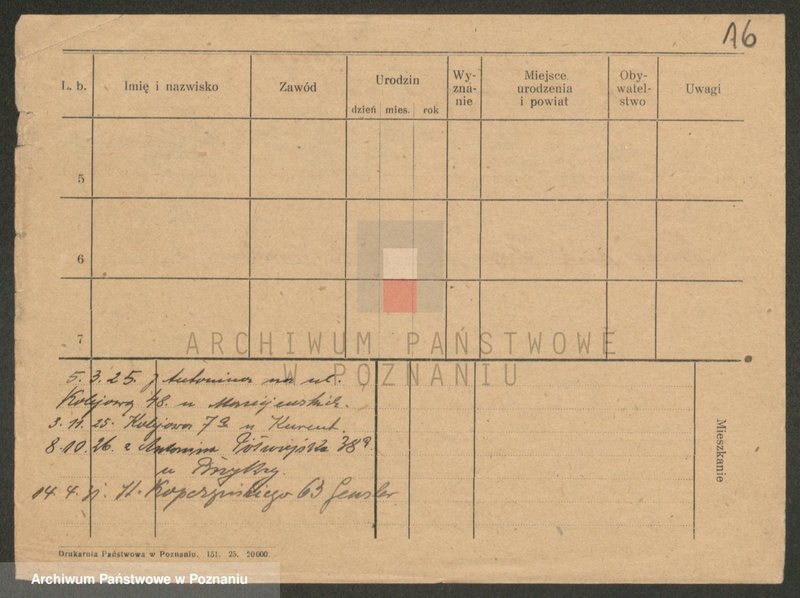 Obraz 18 z jednostki "Preidl (Prei..) - Prątkowski"