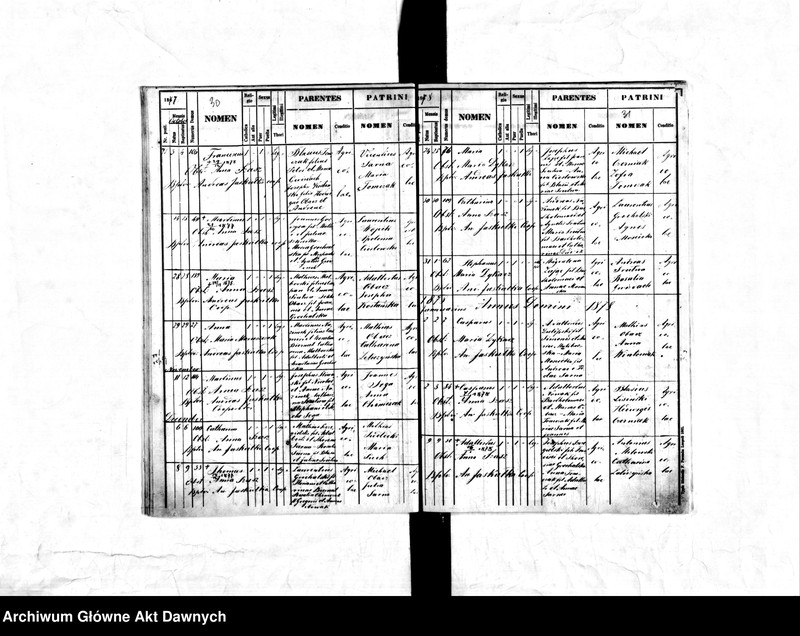 image.from.unit.number "Parafia: Mariampol [i Podhorce]. Dekanat: Buczacz [i Brody]. Księga metrykalna urodzeń 1862-1893 dla wsi Wołczków, parafia Mariampol [i 1861-1905 dla wsi Jasionów, parafia Podhorce]."