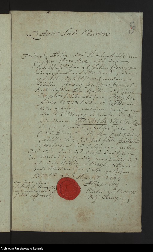 Obraz 11 z jednostki "[Akta miscelanea]"