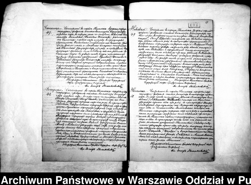 image.from.unit.number "Akta urodzeń, małżeństw i zgonów"