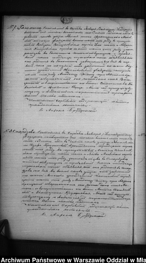 image.from.unit.number "Akta urodzeń, małżeństw, zgonów"