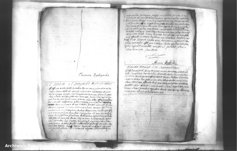 Obraz 14 z jednostki "Relationes [protocollon]"