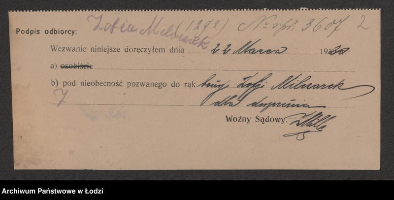 Obraz 4 z jednostki "Michał Filipowski – pośrednictwo handlowe"