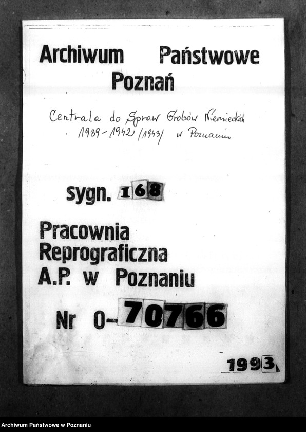 Obraz 1 z jednostki "Paul Langner - Schwetzkau, Kreis Lissa (Leszno)"
