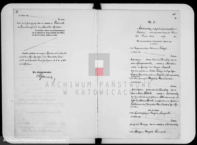image.from.unit.number "Księga małżeństw za rok 1874 [nr 1 - 13]"
