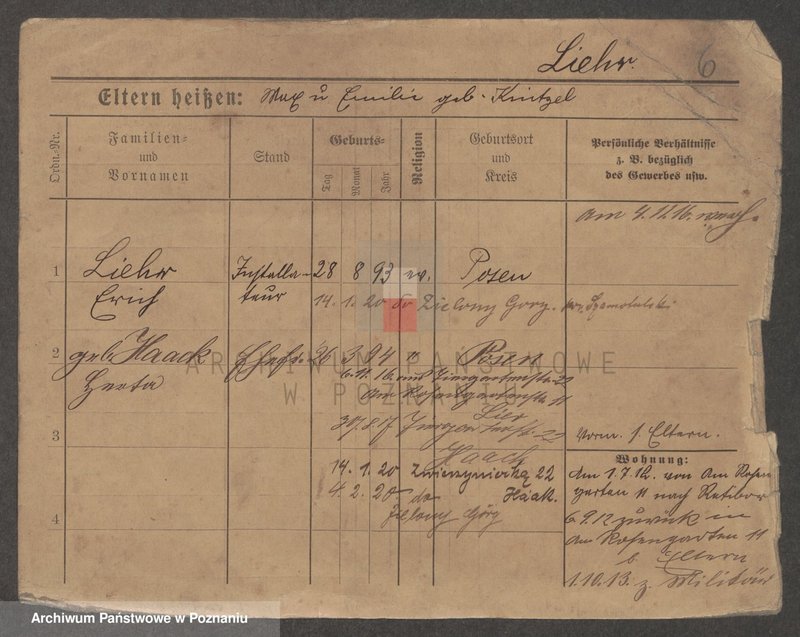 Obraz 6 z jednostki "Lir - Lirsz (Lie..)"