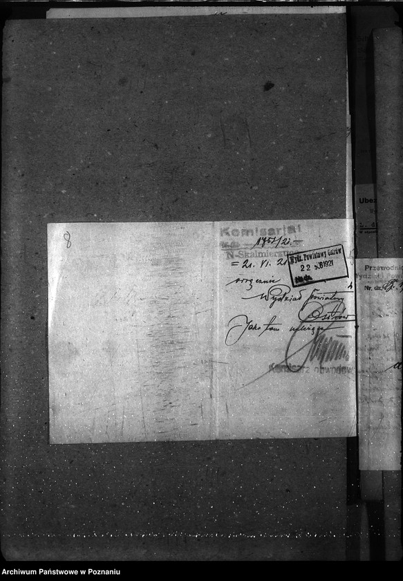 image.from.unit.number "Sprawy osobowe nieszczęśliwe wypadki w stadninach personalia ogólne"