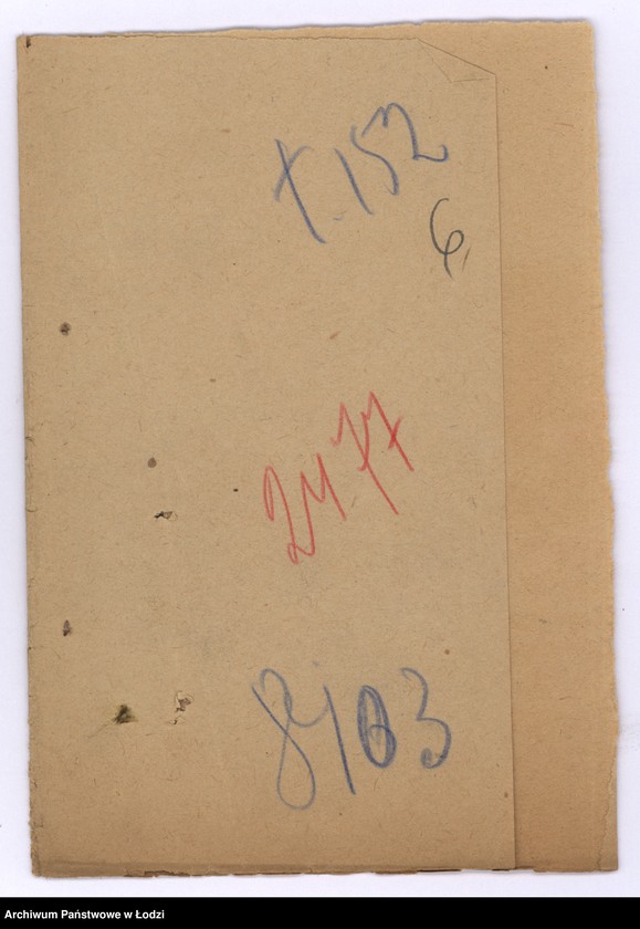 Obraz 9 z jednostki "Biblioteka Żydowska im. Szalom Alejchem w Pławnie pow. radomszczański"