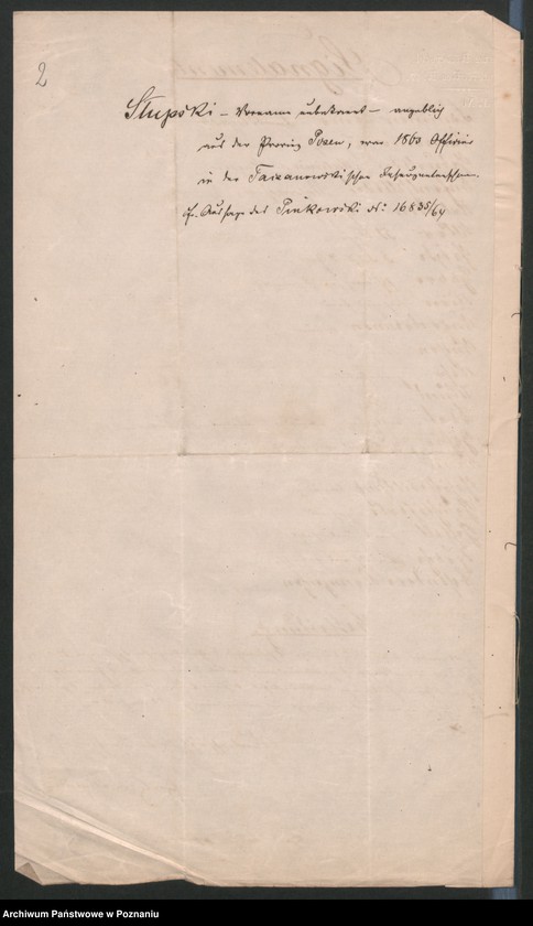 Obraz 6 z jednostki "A. betr. den Ignatz Słupski"