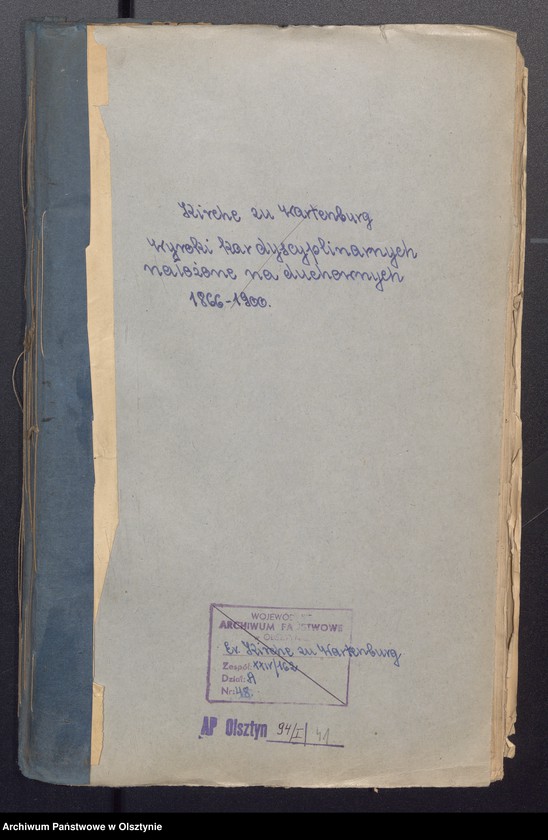 image.from.unit.number "/Kary dyscyplinarne nałożone na duchownych/"