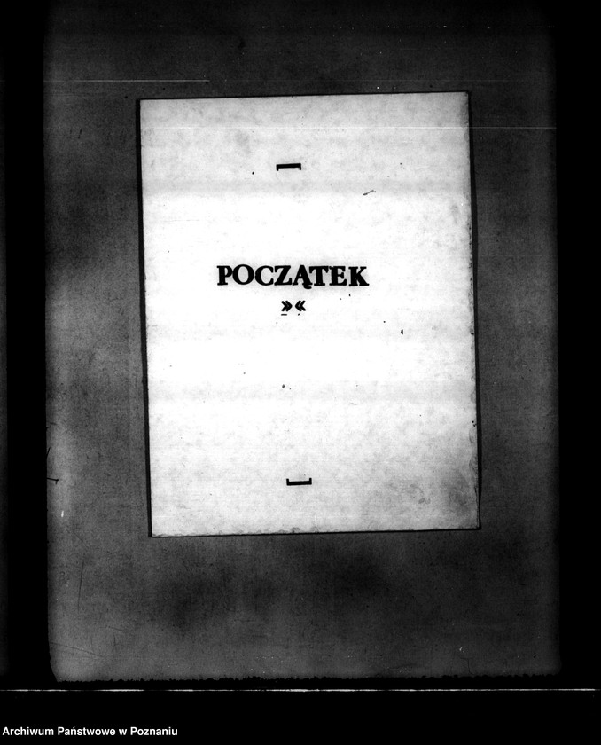 Obraz 3 z jednostki "Majętności Potulice powiatu bydgoskiego przymusowy przetarg"