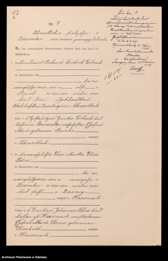 image.from.unit.number "Księga małżeństw"