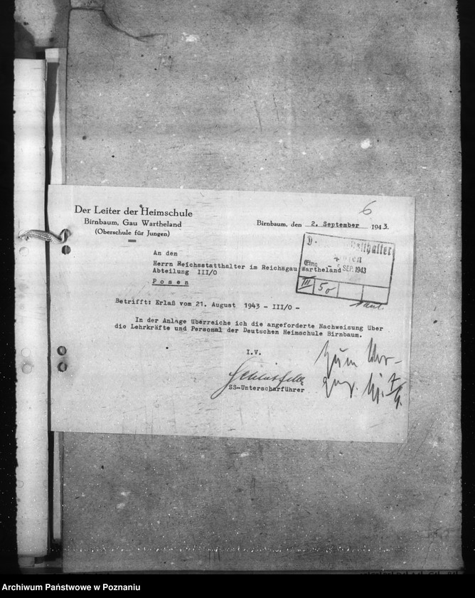 Obraz 10 z jednostki "Lehrkräfte und Erzieher an den Heimoberschulen"