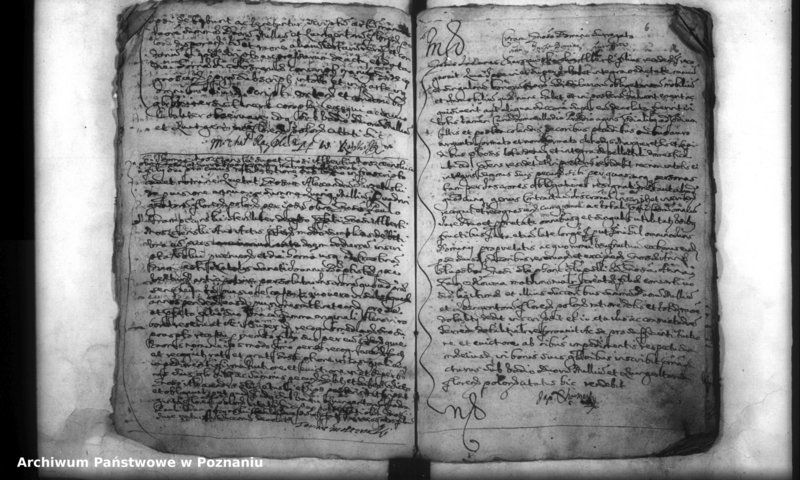 Obraz 10 z jednostki "Inscriptiones, resignationes [protocollon]"