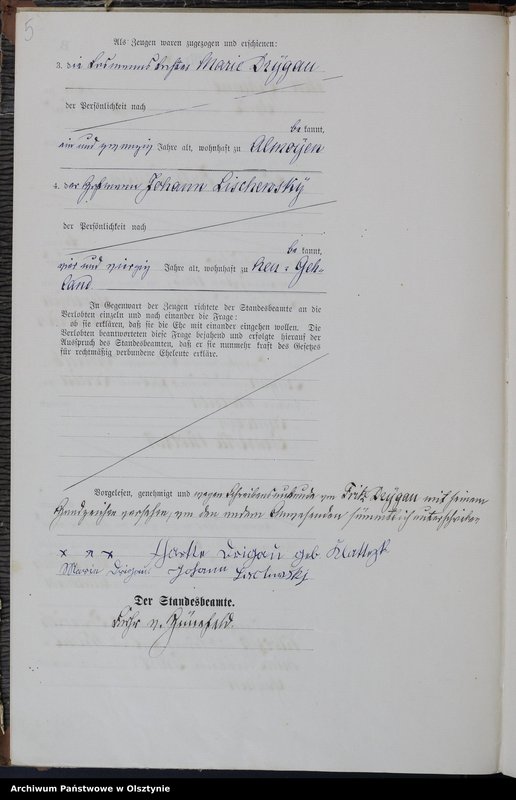 image.from.unit.number "Heiraths-Haupt-Register nr 1 - 9"