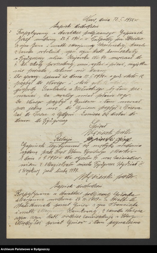 image.from.unit.number "Koncesje na prowadzenie przemysłów koncesjonowanych"