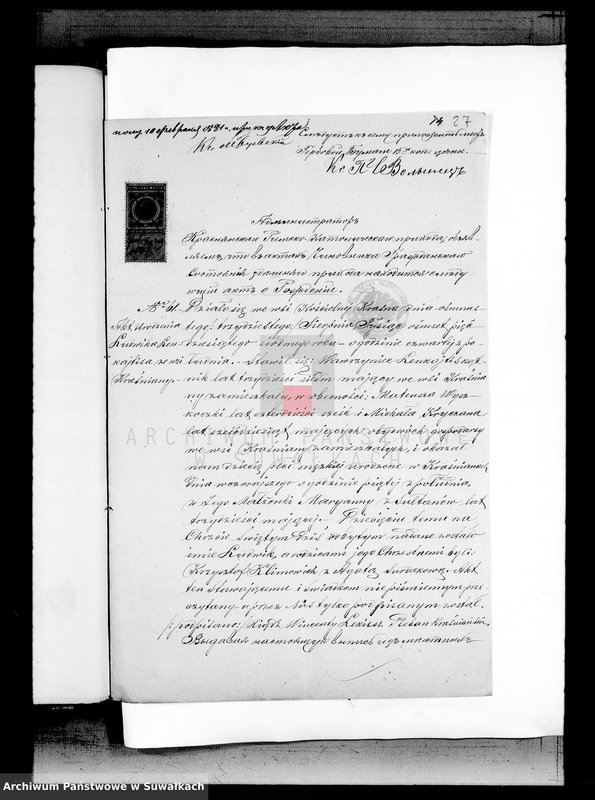 image.from.unit.number "USC Święto Jeziory Rzym.-Katolickie 1881 r."