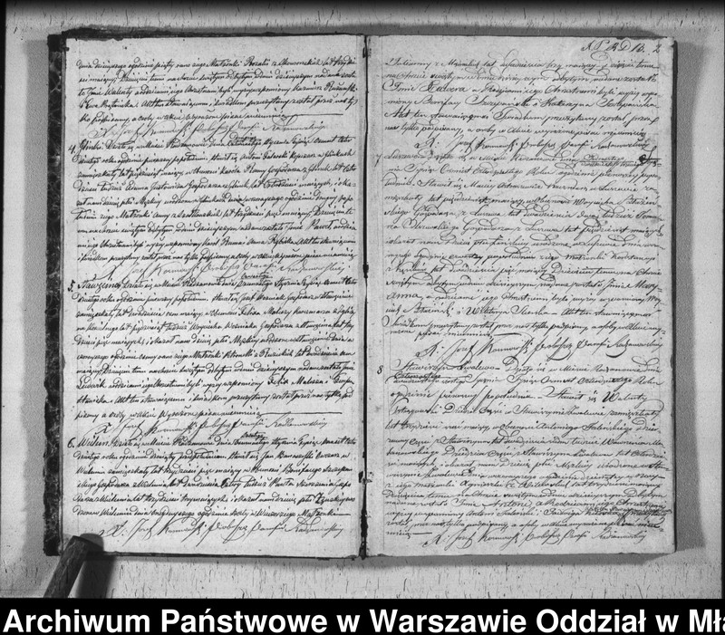 image.from.unit.number "Akta urodzeń, małżeństw i zgonów"