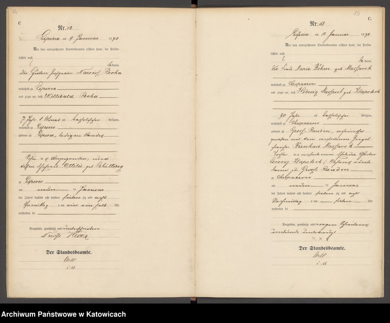 image.from.unit.number "Księga zgonów nr 1-449"