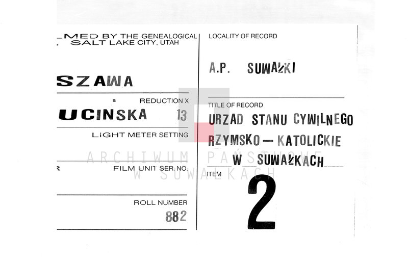 image.from.unit.number "Dublikat suvalkskago prichoda s 1883 goda"