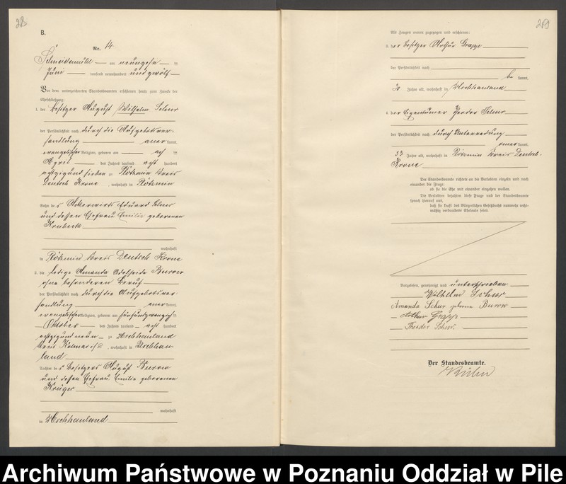 image.from.unit.number "Księga małżeństw"