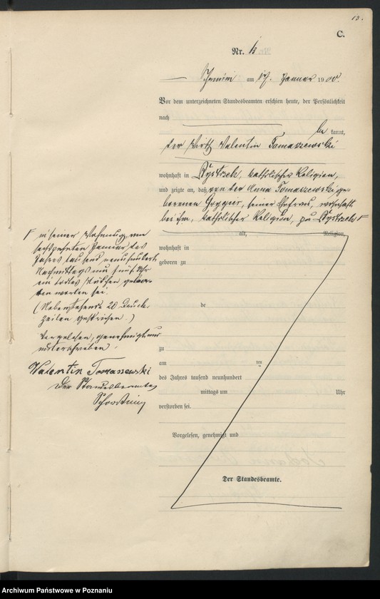 image.from.unit.number "Księga zgonów"