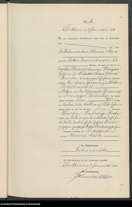 image.from.unit.number "Geburts-Register (Neben-Register) Band I"