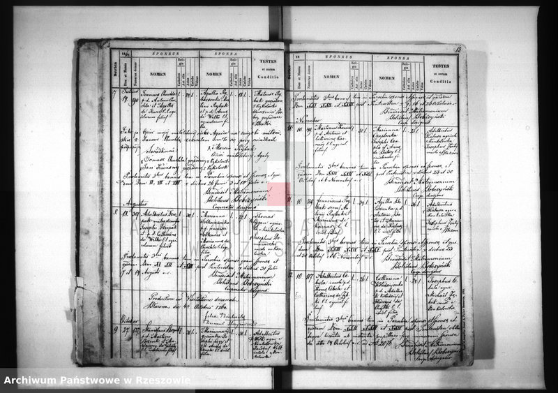 image.from.unit.number "Księga małżeństw - Kąkolówka"