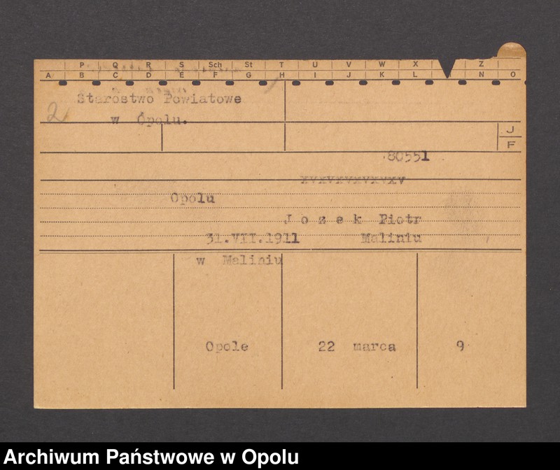 Obraz 4 z jednostki "[Christoph Anna, zam. Ratibor]"