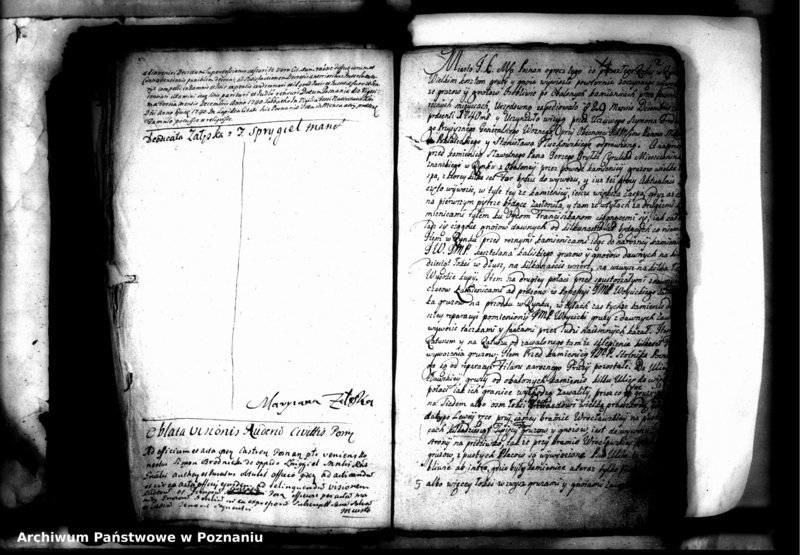 Obraz 7 z jednostki "Lib. civium, inscriptiones, relationes [protocollon]"