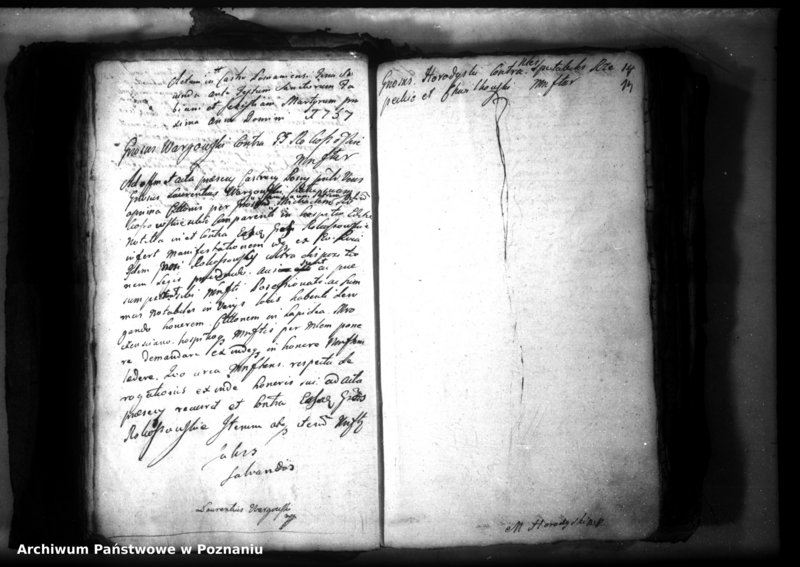 Obraz 17 z jednostki "Relationes [protocollon]"