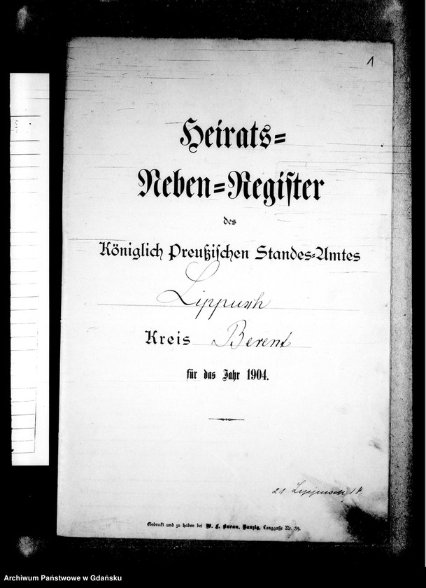 image.from.unit.number "Księga małżeństw"