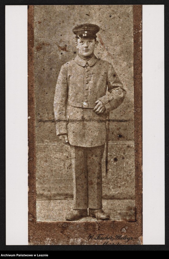 Obraz z jednostki "Fotografie ze zbioru Jana Barczyńskiego"