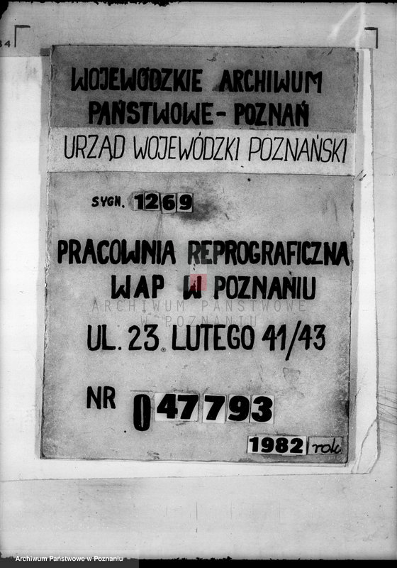 Obraz 1 z jednostki "/Hilfsverein Deutscher Frauen -Strzelno/"