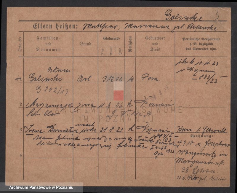 Obraz 5 z jednostki "Goldrat - Goliwas"