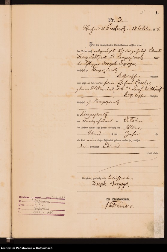 image.from.team "Urząd Stanu Cywilnego w Zbrosławicach"