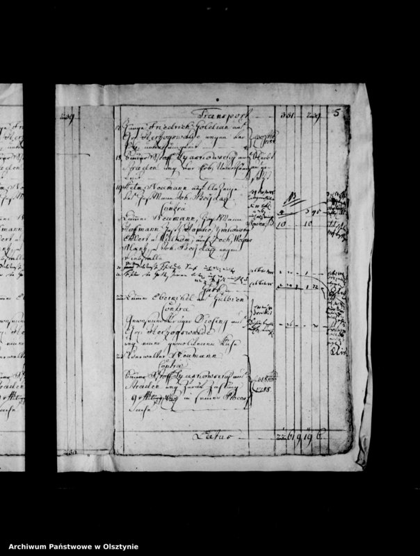 image.from.unit.number "Parthen- und Sportul-Berechnungsbuch der Schönbergschen Jurisdiction"