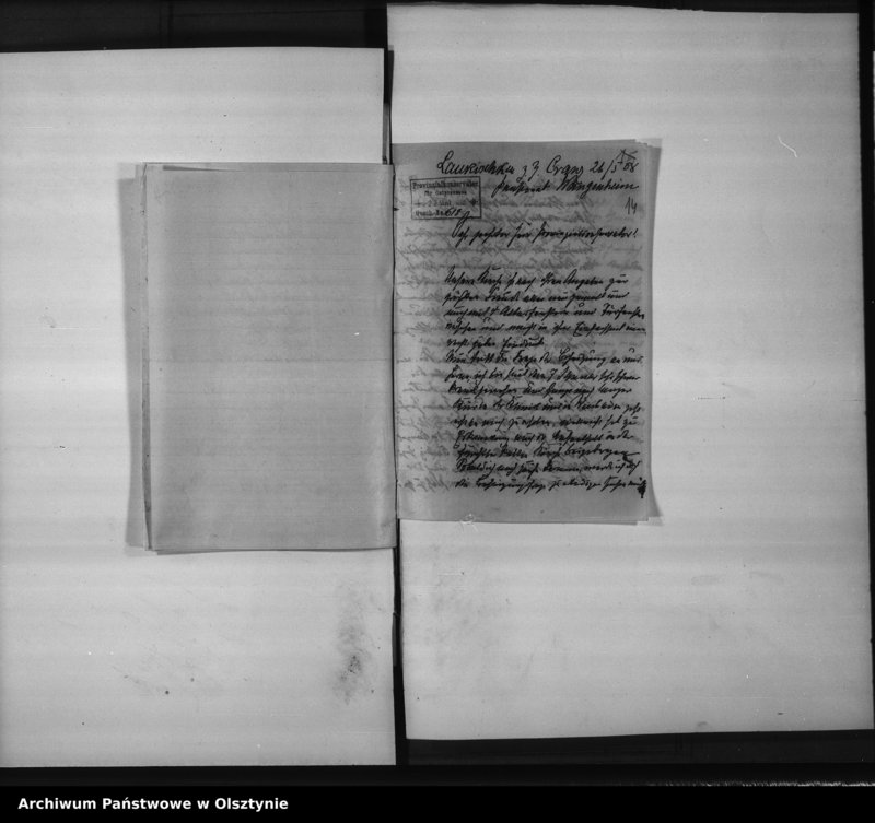 image.from.unit.number "Laukischken, evangelische Kirche"