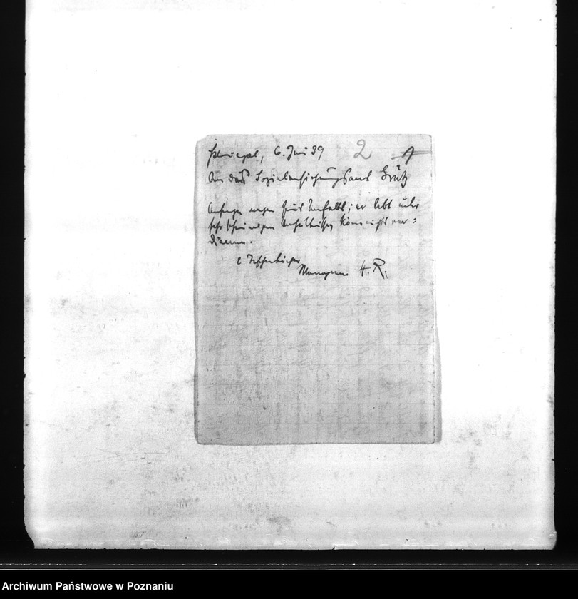 Obraz 6 z jednostki "Wykazy Niemców z okolicy Śmigla w powiecie kościańskim, którzy zginęli w 1939 roku"