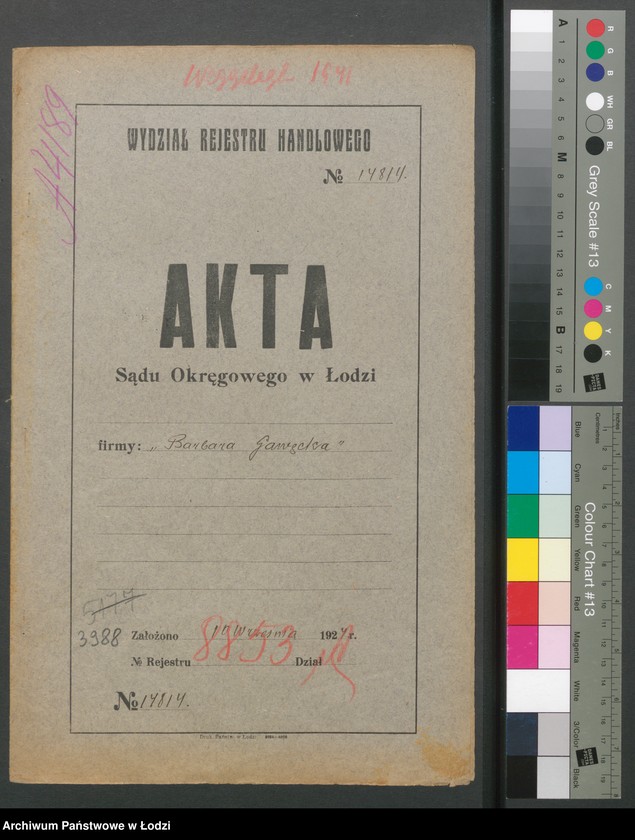 Obraz 2 z jednostki "Barbara Gawęcka – sklep kolonialny"